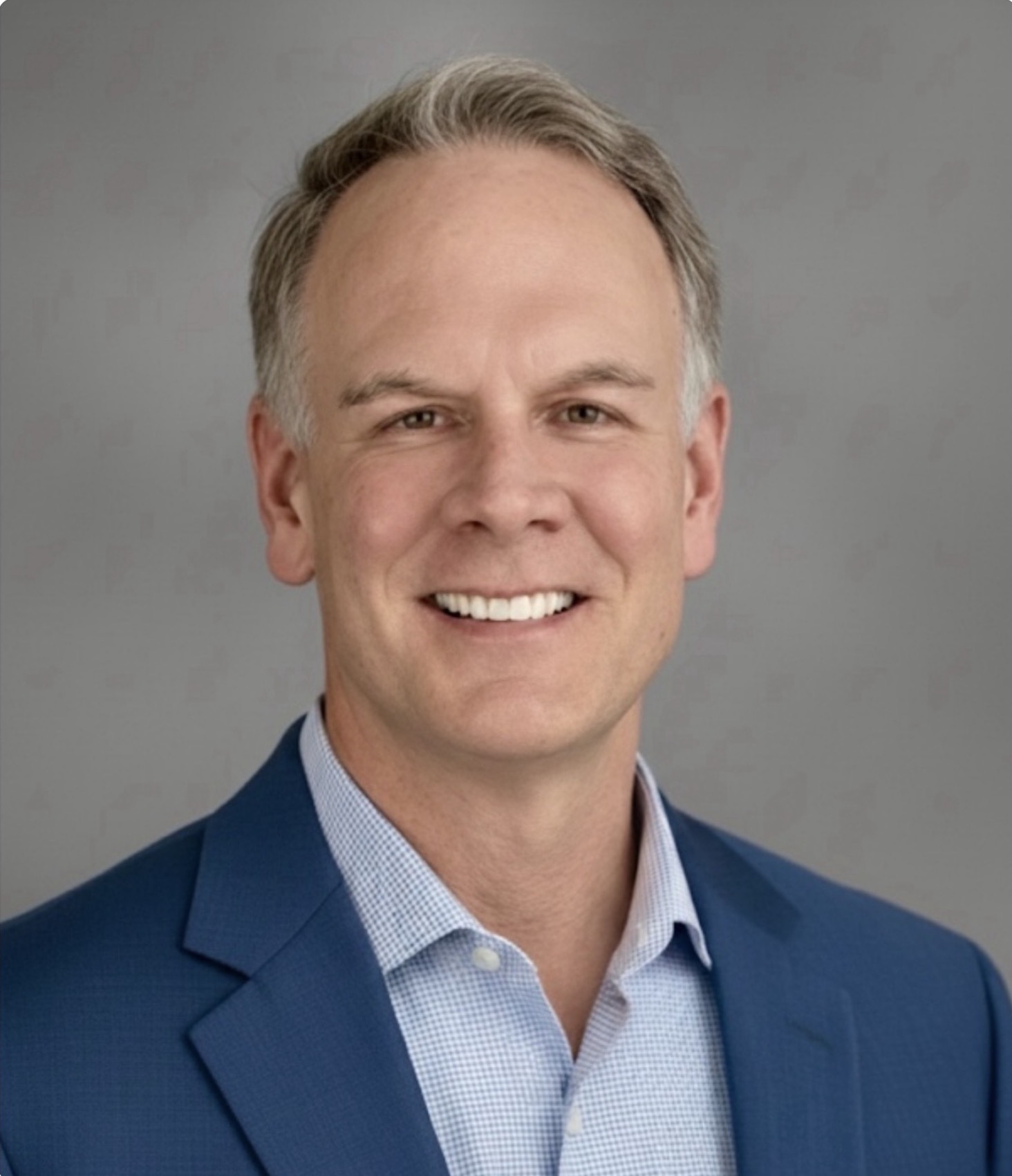 Portrait of Fred Brown IV